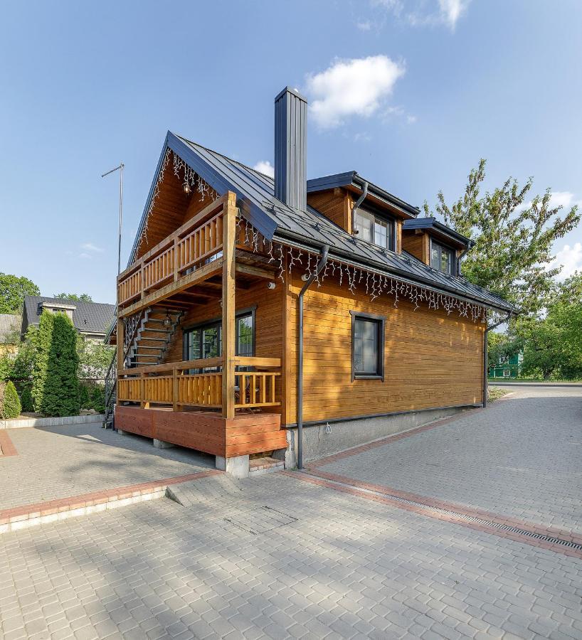 Prie Lukos Ezero Διαμέρισμα Trakai Εξωτερικό φωτογραφία